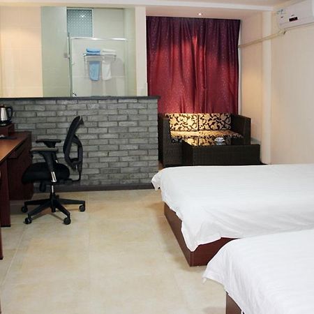 Starway Porcelain Hotel Jingdezhen Quarto foto