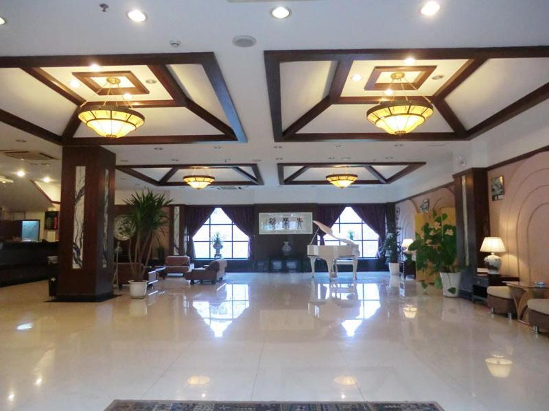 Starway Porcelain Hotel Jingdezhen Exterior foto